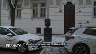 Praha 2 se připravuje na elektromobilitu