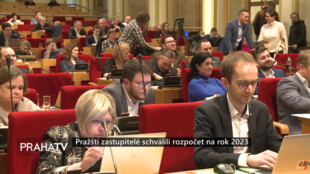 Pražští zastupitelé schválili rozpočet na rok 2023