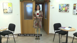 Praha 11 má nové vedení