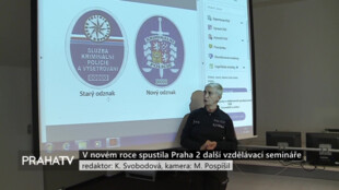 V novém roce spustila Praha 2 další vzdělávací semináře