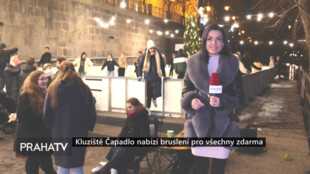 Kluziště Čapadlo nabízí bruslení pro všechny zdarma