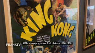 UPM ukazuje výstavu Řeč plakátu 1890-1938