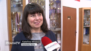 Kuchařské soutěže se zúčastnilo přes třicet studentů