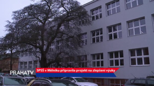 SPSŠ v Mělníku připravila projekt na zlepšení výuky