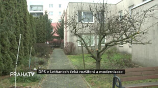 DPS v Letňanech čeká rozšíření a modernizace