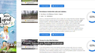 Projekt Nápad pro Šestku pokračuje