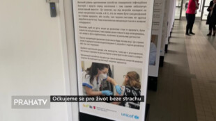 Očkujeme se pro život beze strachu