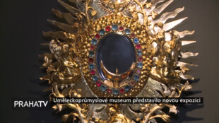 Uměleckoprůmyslové museum představilo novou expozici