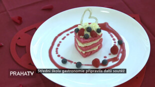 Střední škola gastronomie připravila další soutěž
