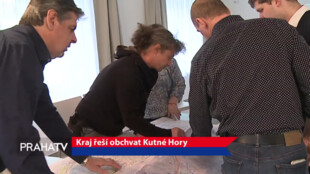 Kraj řeší obchvat Kutné Hory