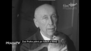 Zoo Praha pátrá po lidech z filmů