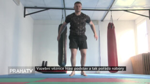 Vazební věznice hlásí podstav a tak pořádá nábory