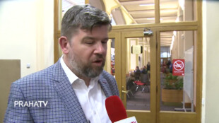 Praha chce železniční most zachovat a doplnit třetí kolej