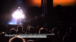 Srdcového krále čeká obnovená premiéra