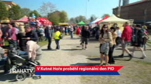 V Kutné Hoře proběhl regionální den PID