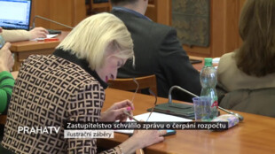 Zastupitelstvo schválilo zprávu o čerpání rozpočtu