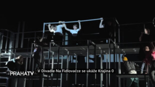 V Divadle Na Fidlovačce ukázali Krajinu 0