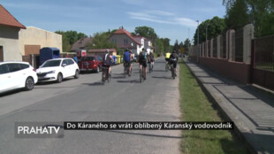 Do Káraného se vrátí oblíbený Káranský vodovodník