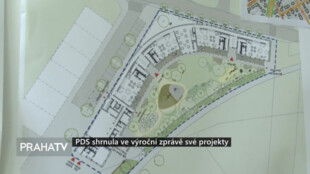 PDS shrnula ve výroční zprávě své projekty