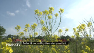 Praha 14 zve na Dny životního prostředí