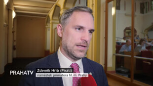 Vjezd do centra Prahy by mohl být zpoplatněný