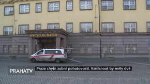 Praze chybí zubní pohotovosti. Vzniknout by měly dvě