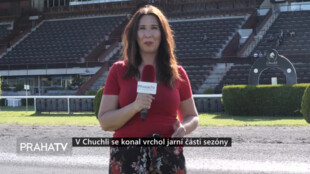 V Chuchli se konal vrchol jarní části sezóny