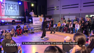 V kulturním centru Prahy 11 se konal Street festival