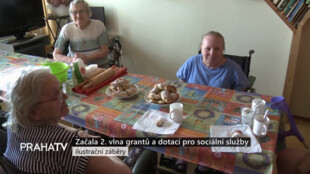 Začala 2. vlna grantů a dotací pro sociální služby