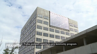 Praha podpoří agenturu pro kosmický program