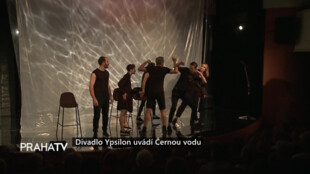 Divadlo Ypsilon uvádí Černou vodu