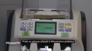 Praha se plánuje připojit k Milostivému podzimu