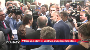 V Berouně otevřeli Centrum duševní rehabilitace