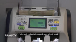 Praha se k milostivému podzimu připojí v září