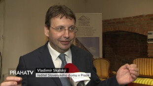 Slovenský dom vystavuje díla Jaroslavy Trstenské