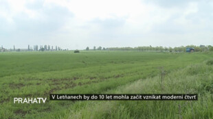 V Letňanech by do 10 let mohla začít vznikat moderní čtvrť