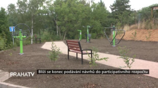 Blíží se konec podávání návrhů do participativního rozpočtu