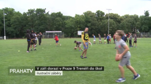 V září dorazí v Praze 9 Trenéři do škol