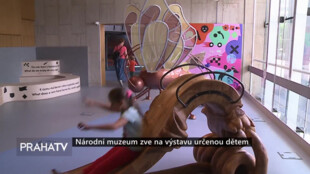 Národní muzeum zve na výstavu určenou dětem