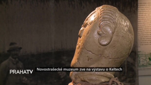 Novostrašecké muzeum zve na výstavu o Keltech