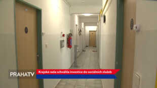 Krajská rada schválila investice do sociálních služeb