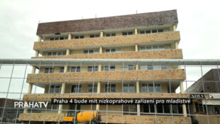 Praha 4 bude mít nízkoprahové zařízení pro mladistvé