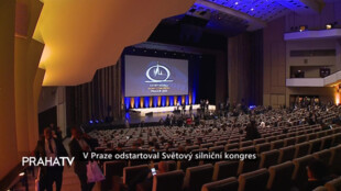 V Praze odstartoval Světový silniční kongres