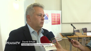 V Nemocnici Na Františku je nová zubní pohotovost