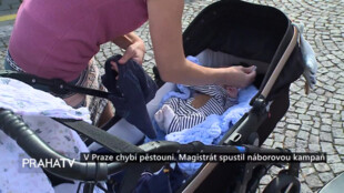 V Praze chybí pěstouni. Magistrát spustil náborovou kampaň
