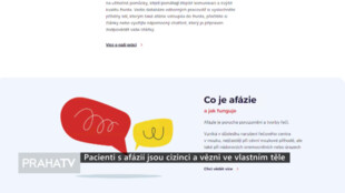 Pacienti s afázií jsou cizinci a vězni ve vlastním těle