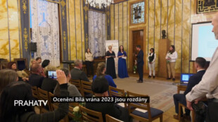 Ocenění Bílá vrána 2023 jsou rozdány