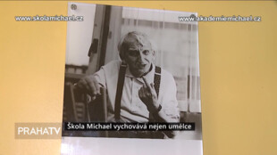 Škola Michael vychovává nejen umělce