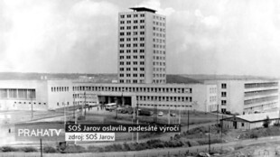 SOŠ Jarov oslavila padesáté výročí