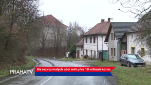 Na rozvoj malých obcí míří přes 10 milionů korun